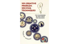 101 Creative Problem Solving Techniques: The Handbook of New Ideas for Business-کتاب انگلیسی