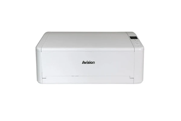 برنامه درایور اسکنر ای ویژن مدل AD6090