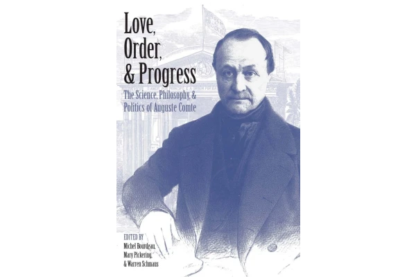 کتاب عشق، نظم و پیشرفت[اورجینال؛انگلیسی]:Love, Order, and Progress_