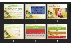 پاورپوینت Respiratory Distress Syndrome