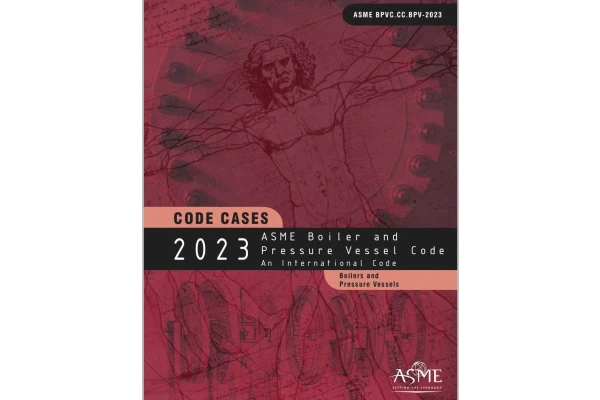 🤩 بی نظیرترین بخش و نایاب ترین بخش ASME🤩  🔴مجموعه کدکیس‌های استاندارد ASME BPVC ویرایش 2023🔴  🔰ASME BPVC CC  2023   🌺ASME BPVC Code Cases