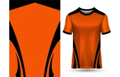 دانلود وکتور لباس ورزشی با فرمت eps