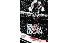 Old man logan / volume 3/ کمیک بوک  Bordertown /Wolverine