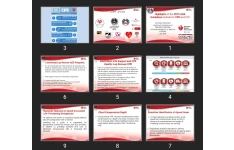 پاورپوینت Highlights of the 2015 AHA Guidelines Update for CPR and ECC