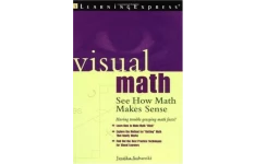 Visual Math - See How Math Makes Sense-کتاب انگلیسی