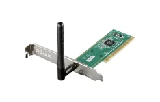 برنامه درایور کارت شبکه بی‌سیم دی-لینک مدل DWA-525 wireless N150