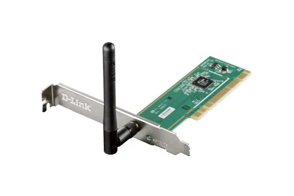 برنامه درایور کارت شبکه بی‌سیم دی-لینک مدل DWA-525 wireless N150