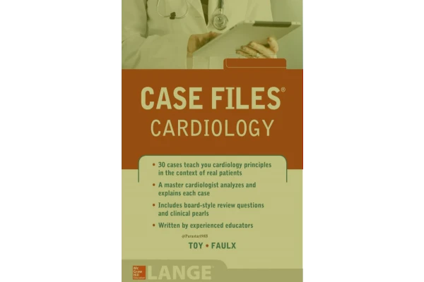 سی کیس کاردولوژی / Case Files Cardiology/ نسخه کامل