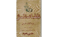 کتاب غلط های فاحش فرهنگ های فارسی