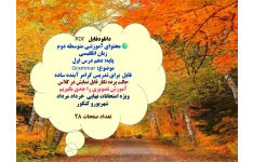 محتوای آموزشی متوسطه دوم  زبان انگلیسی  پایه: دهم درس اول   موضوع: Grammar  فایل  برای تدریس گرامر آینده ساده