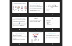 پاورپوینت General Pathology Cell Injury, Cell Death, and Adaptations Part 2