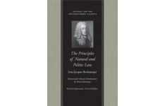 The Principles of Natural and Politic Law (Natural Law and Enlightenment Classics)-کتاب انگلیسی