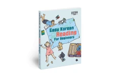 کتاب Easy Korean Reading For Beginners