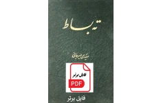 کتاب ته بساط / اثر علی اکبر سعیدی سیرجانی PDF
