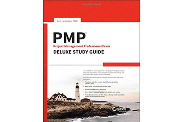 مجموعه کتب آزمون PMP