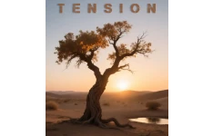 موزیک دست ساز بی کلام به نام "تنش"