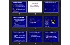 پاورپوینت Polymerase Chain Reaction (PCR)