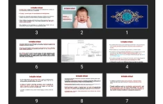 پاورپوینت Irritable infant
