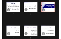 جزوه Cellular Injury & Healing