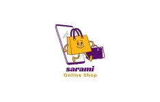 لوگوی آنلاین شاپ