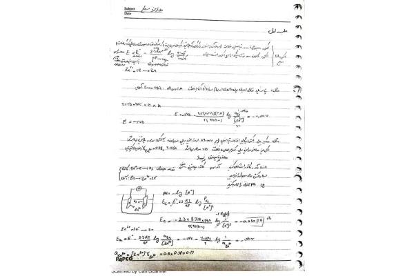 📝جزوه: تی ای           🖊ارسالی اعضا                (نسخه کامل)✅