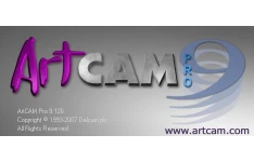 آموزش نرم افزار آرت کم پرو ArtCam Pro / تراشکاری CNC / به زبان ساده