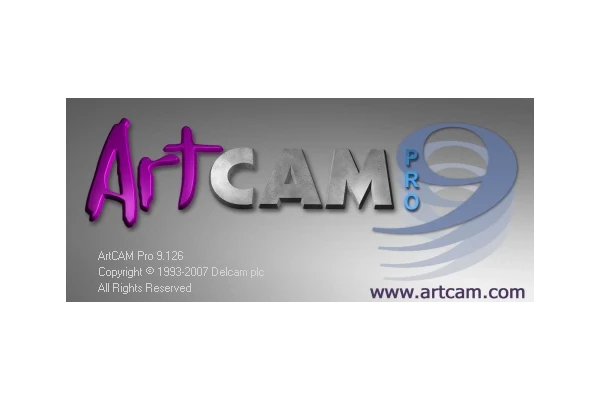 آموزش نرم افزار آرت کم پرو ArtCam Pro / تراشکاری CNC / به زبان ساده