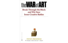 The War of Art: Break Through the Blocks and Win Your Inner Creative Battles-کتاب انگلیسی