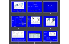 پاورپوینت muscular system