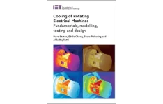 Cooling of Rotating Electrical Machines: Fundamentals, modelling, testing and design-کتاب انگلیسی