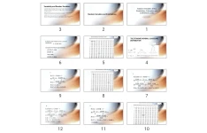 پاورپوینت Random Variables (RVs), Distribution, Estimates and Confidence Limits