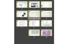 پاورپوینت ImmunoHistoChemistry (IHC)