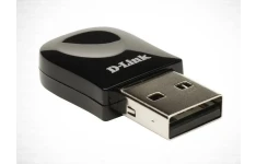 برنامه درایور کارت شبکه USB بی‌سیم دی-لینک مدل DWA-131 Wireless N Nano