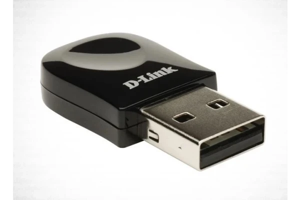 برنامه درایور کارت شبکه USB بی‌سیم دی-لینک مدل DWA-131 Wireless N Nano