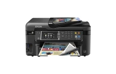 درایور چاپگر اپسون مدل WorkForce WF-3620