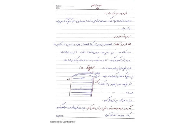 📝جزوه: طراحی درپوشش دهی          🖊ارسالی اعضا                (نسخه کامل)✅
