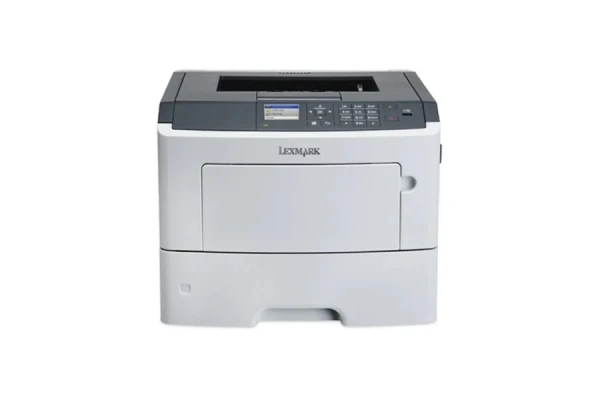 برنامه درایور چاپگر لکسمارک مدل MS617dn