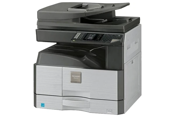 برنامه درایور دستگاه کپی شارپ مدل AR-6020DV