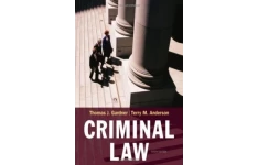 Criminal Law-کتاب انگلیسی