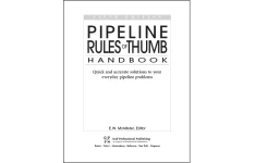 F I F T H E D I T I O N - PIPELINE RULES OF THUMB