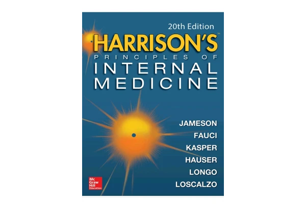 کتاب طب داخلی آخرین ویرایش