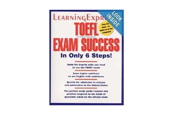 TOEFL Exam Success