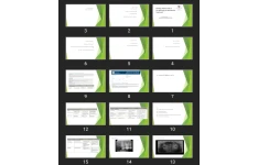 پاورپوینت ارجاع بیمار دندانپزشکی  Patient referral due to the difficulty of endodontic treatment