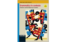 کتاب آموزش و تمرین قواعد زبان ایتالیایی Grammatica in contesto
