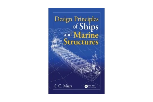 Design principles of ships and marine structures-کتاب انگلیسی