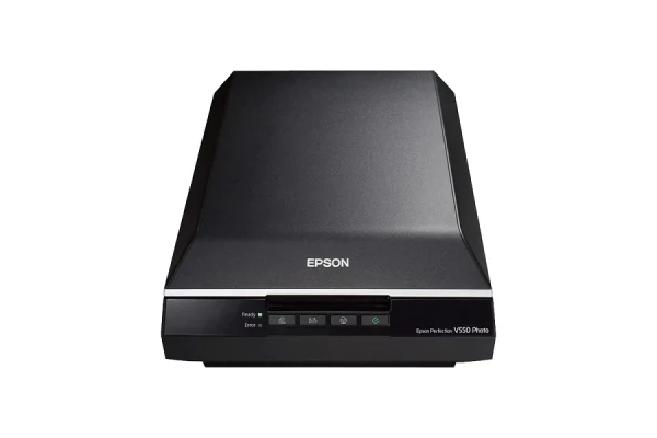 برنامه درایور اسکنر اپسون مدل Perfection V550