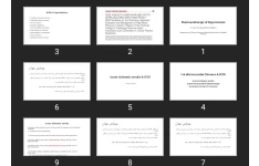 پاورپوینت Pharmacotherapy of Hypertension