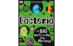 کتاب باکتری ها. جهان بزرگ میکروب های کوچک (زبان انگلیسی)