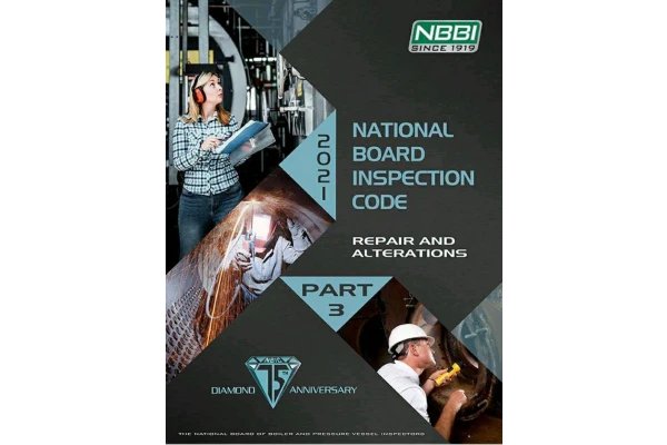 🟣 بخش سوم NBIC NB23 ویرایش ۲۰۲۱ 💥NBIC NB.23 Part 3  🔰Repair and Alterations ❤️تعمیرات و تغییرات
