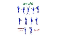 کتاب زبان بدن چگونه افكار ديگران را بخوانيم  pdf